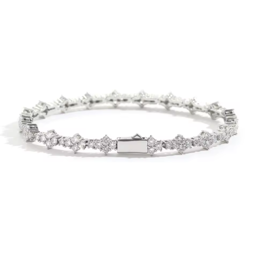 Signature Tennis Bracelet