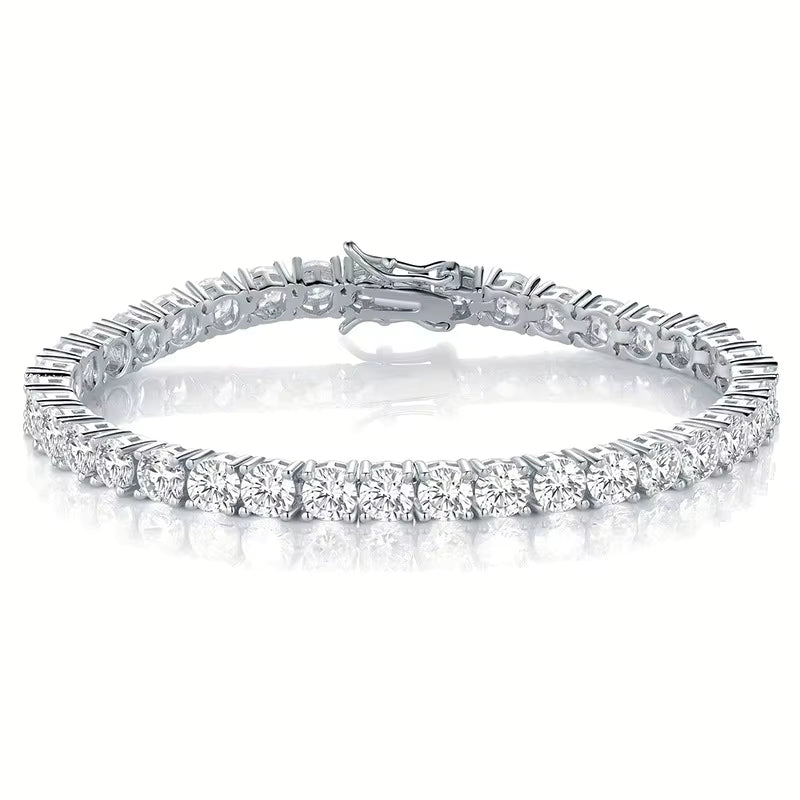Classic Tennis Bracelet