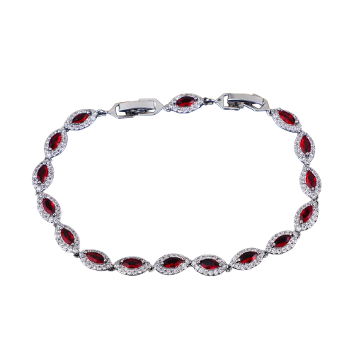 Crystaline Bracelet