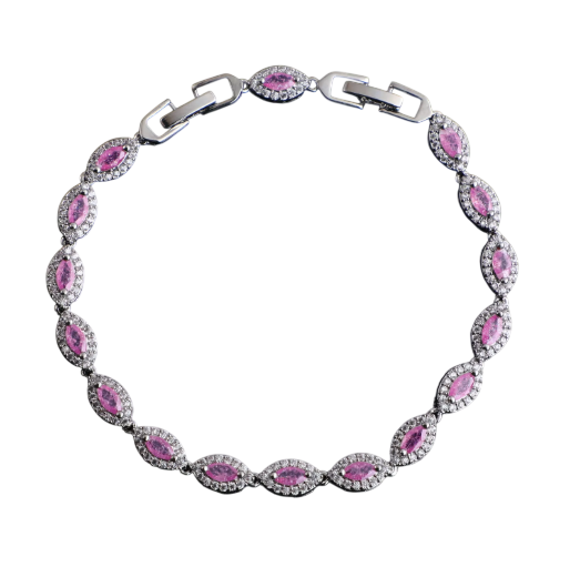 Crystaline Bracelet