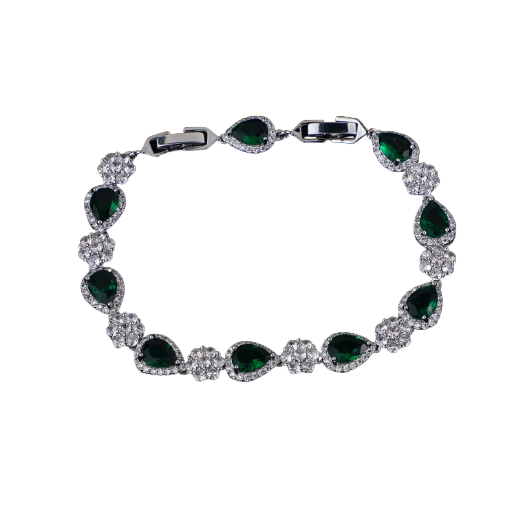 Ashaline Curve Bracelet