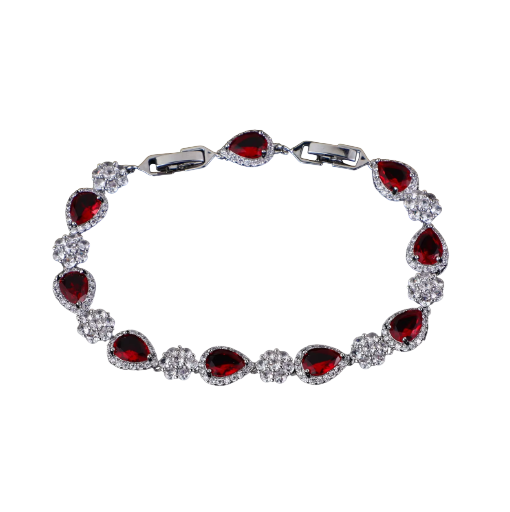 Ashaline Curve Bracelet