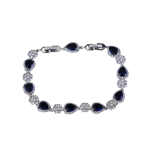 Ashaline Curve Bracelet