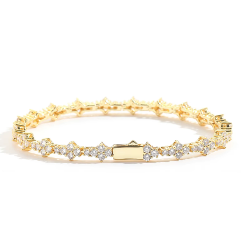 Signature Tennis Bracelet