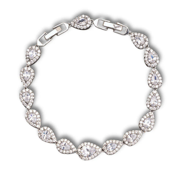 Prestige Tennis Bracelet