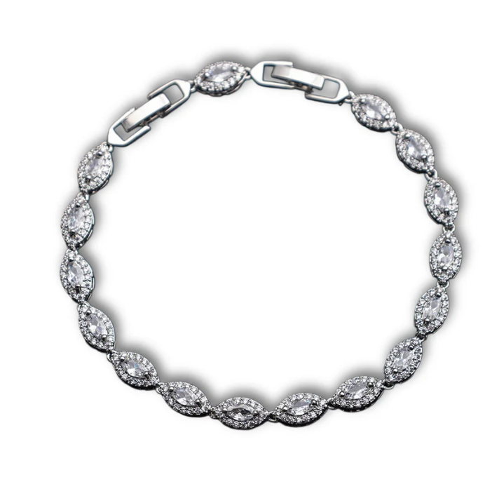 Crystaline Bracelet